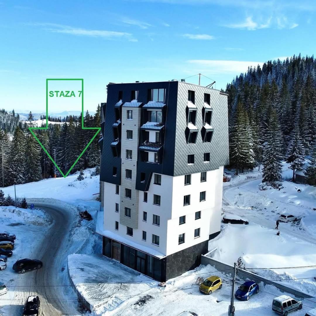 Apartmani Stella Jahorina - Bella Lux 204 Extérieur photo